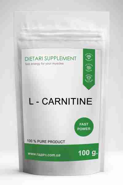 L-карнитин (100 г)