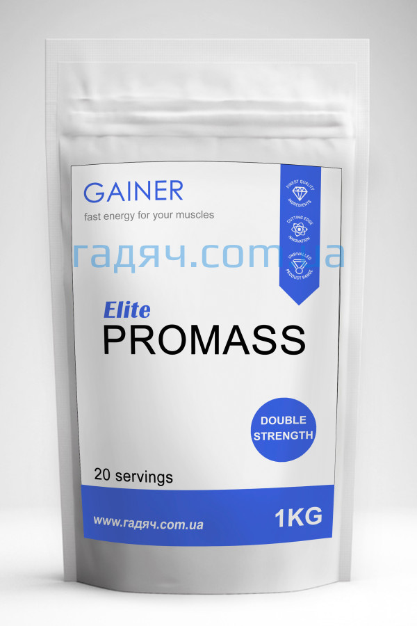 Гейнер Elite Promass (1 кг)