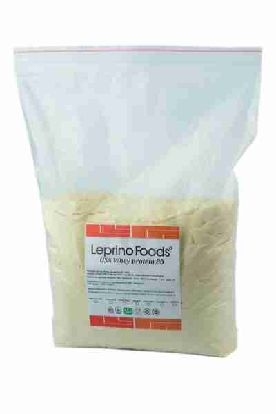 Американский протеин (КСБ 80) Leprino Foods WPC 80 (без вкуса)